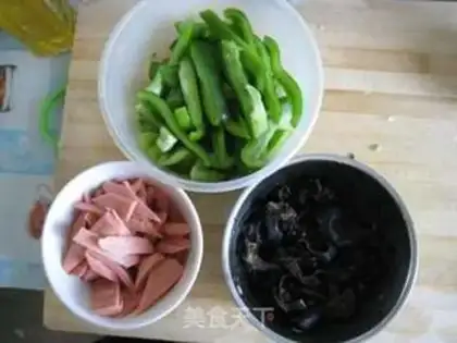 Make Potato paste pizza step 4