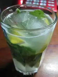 Make Cuban cocktails step 4