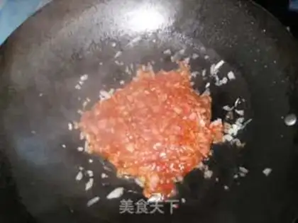 Make Potato paste pizza step 6