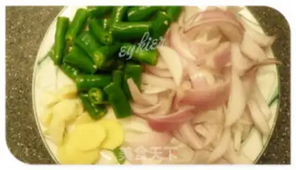 Make Fried beef step 2