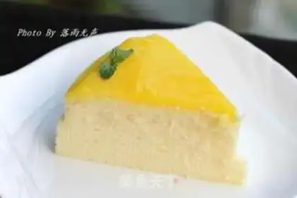 Make Lemon cheesecake step 16