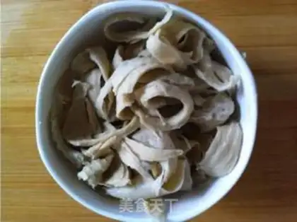 Make Pepper sauce for the pasta step 1