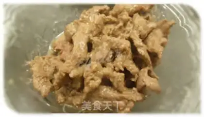 Make Fried beef step 4