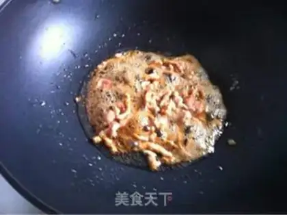 Make Pepper sauce for the pasta step 2