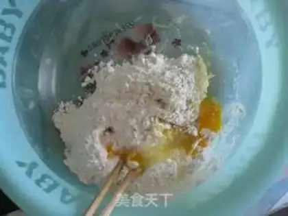 Make Potato paste pizza step 9