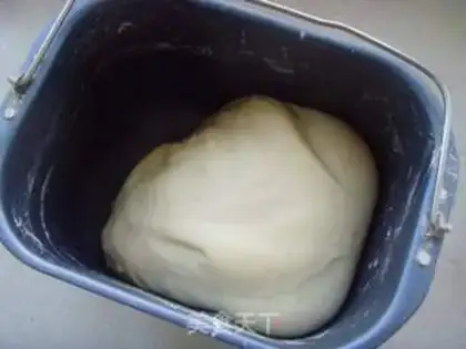 Make Lamb bread step 3