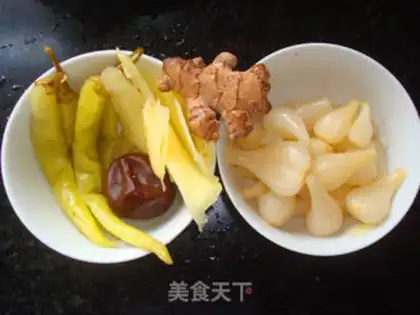 Make Lemon duck step 1