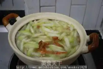 Make Pumpkin rice fan step 6