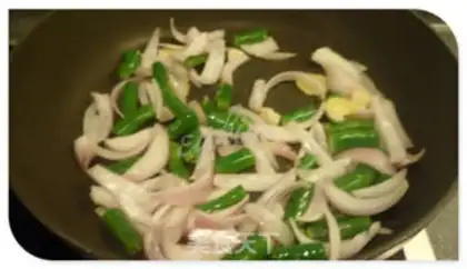 Make Fried beef step 5