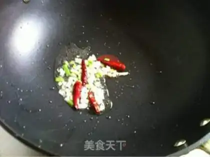 Make Pepper sauce for the pasta step 3