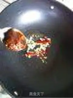 Make Fried egg pepper fried meat step 11