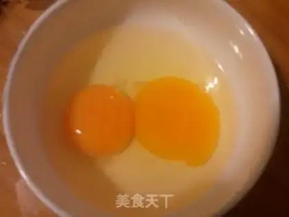 Make Pelican eggs step 0