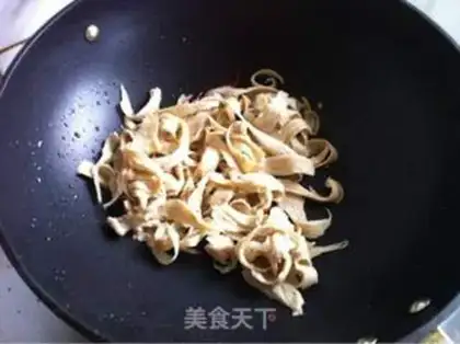 Make Pepper sauce for the pasta step 5
