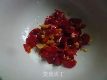 Make Homemade sour beans step 8