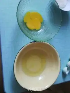 Make Butter jam cake step 1