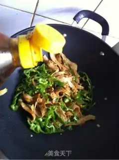 Make Pepper sauce for the pasta step 7