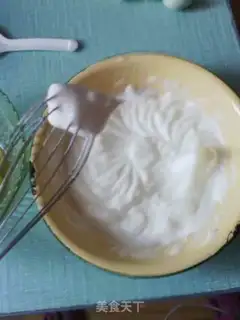 Make Butter jam cake step 4