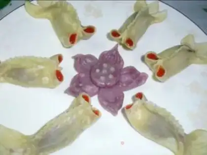 Make Goldfish steam step 6