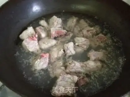 Make Bones step 1