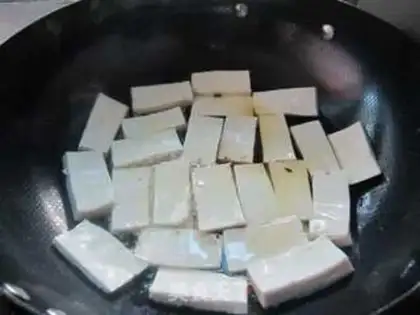 Make Tofu step 3