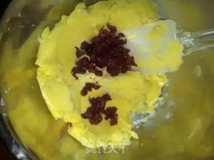 Make Cranberry step 4