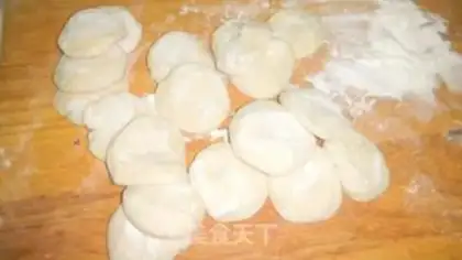 Make Big buns step 6