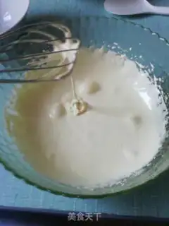 Make Butter jam cake step 6
