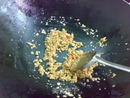 Make oatmeal shrimp step 7