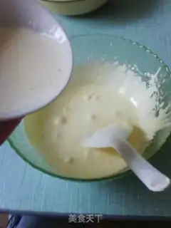 Make Butter jam cake step 7