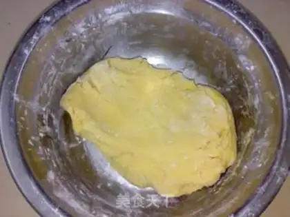 Make Chocolate pie cookies step 2