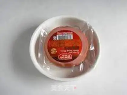 Make Ham bun step 8