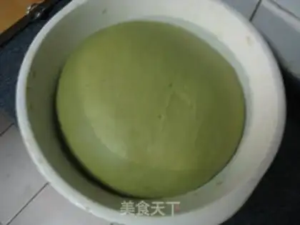 Make Scratch the bean bread step 4