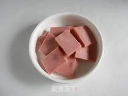 Make Ham bun step 9