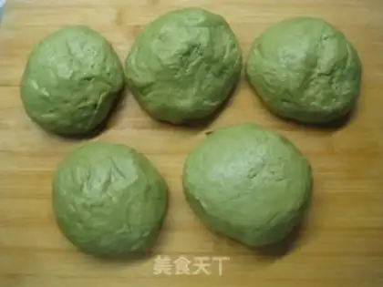 Make Scratch the bean bread step 5