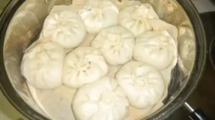 Make Big buns step 9