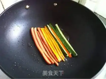 Make The veal food step 2