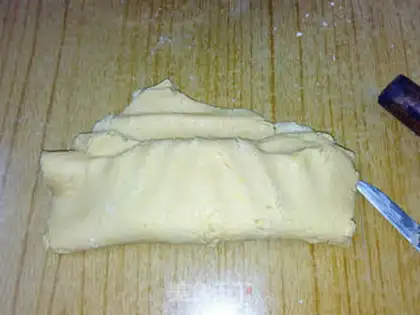Make Chocolate pie cookies step 4