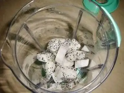 Make Flaming Dragon step 1