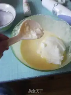 Make Butter jam cake step 10