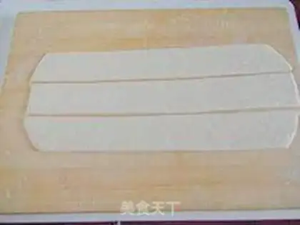 Make Ham bun step 11