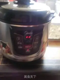 Make Butter jam cake step 11