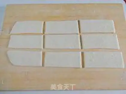 Make Ham bun step 12
