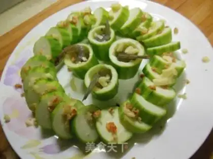 Make Rolling melons step 3