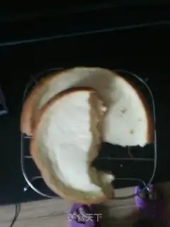 Make Butter jam cake step 12