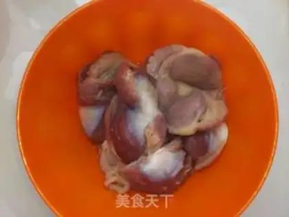 Make A hot chicken step 0