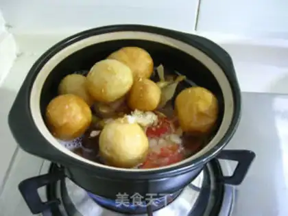 Make Noodle soup step 2