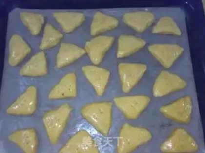 Make Chocolate pie cookies step 7