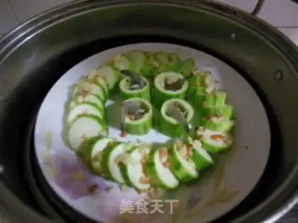 Make Rolling melons step 4