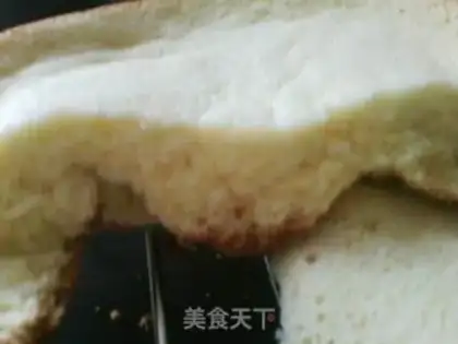 Make Butter jam cake step 13