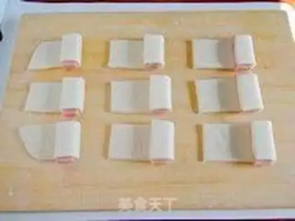 Make Ham bun step 14